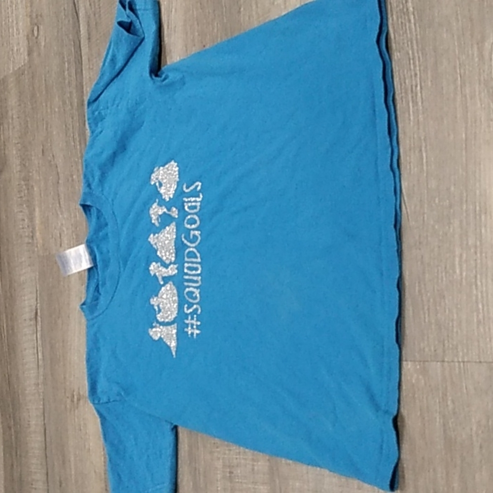 Princess squad goals shirt